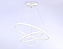 Люстра подвесная Ambrella COMFORT Line FL40818 56Вт 3 лампочек LED