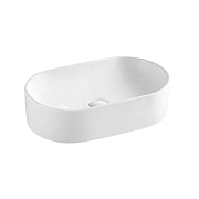 Раковина накладная Azario Pate AZ-1048 52х33см