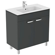 Тумба под раковину напольная IDEAL STANDARD TEMPO E0568TI 44х80х84см