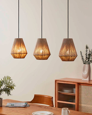 Светильник подвесной EGLO ALDERNEY 43786 120Вт E27