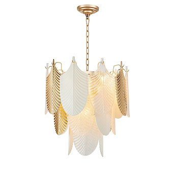 Люстра подвесная Favourite Pulcher 2619-12P 480Вт 12 лампочек E14