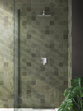 Душевой лоток VITRA 59980480000 40х59см горизонтальный сток с решёткой