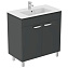 Тумба под раковину напольная IDEAL STANDARD TEMPO E0568TI 44х80х84см