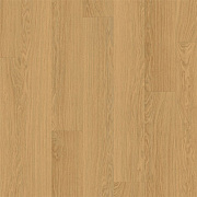 Виниловый ламинат Quick-Step Дуб чистый медовый PUCL40098 1510х210х4,5мм 32 класс 2,22кв.м