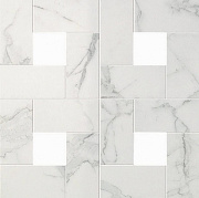 Декор Atlas Concord Италия Marvel ASL5 Calacatta Cassettone Lappato 45х45см 0,732кв.м.