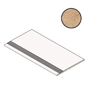 Плитка для ступеней Atlas Concord Италия Trust AD90 Gold Gradino 30х30см 0,99кв.м. матовая