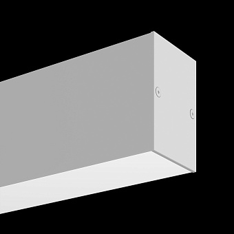 Магнитный трековый светильник Maytoni BASIS TR012-2-20W3K-W 20Вт LED белый