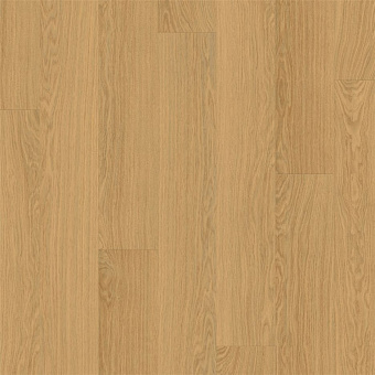 Виниловый ламинат Quick-Step Дуб чистый медовый PUCL40098 1510х210х4,5мм 32 класс 2,22кв.м