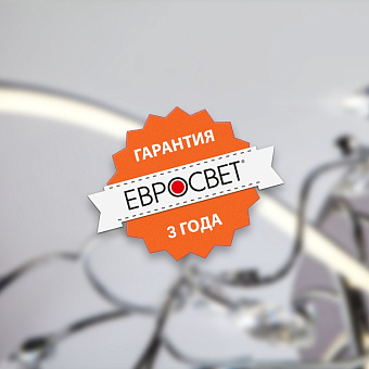Бра Eurosvet Radiant 40147/1 LED 5Вт LED