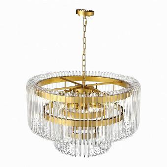 Люстра подвесная ST Luce GROSSETO SL1228.203.08 320Вт 8 лампочек E14