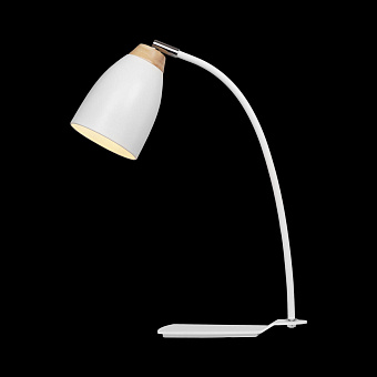 Настольная лампа Loft It Watchman Loft4402T-Wh 60Вт E27