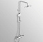 Душевая система IDEAL STANDARD CERATHERM T50 A7225AA хром