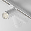 Трековый светильник Maytoni Focus Zoom TR021-1-12B3K-Z-W 12Вт LED белый для однофазного трека
