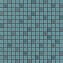 Керамическая мозаика Atlas Concord Италия Prism A40K Dusk Mosaico Q 30,5х30,5см 0,558кв.м.