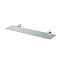 Полка в ванную прямоугольная IDEAL STANDARD IOM A9125AA 1-ярусная 4,8х60см хром