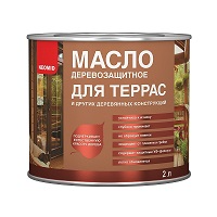 Масло для террасной доски
